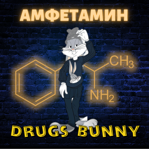 DRUGS BUNNY SHOP